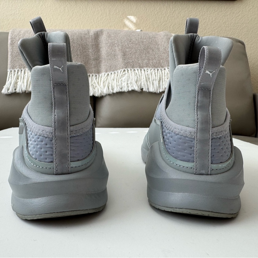 Puma High Top Shoes - Picture 4 of 10